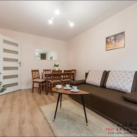 Apartment P&o Kasprzaka Warsaw