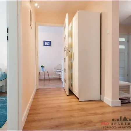 Apartment P&o Kasprzaka *