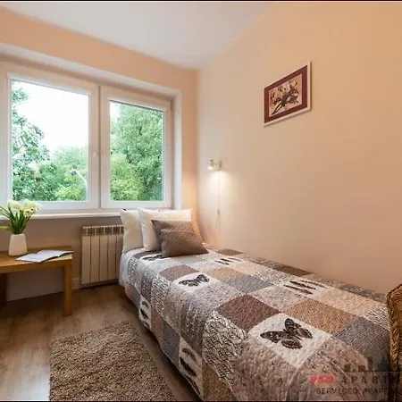 P&o Kasprzaka Apartment *